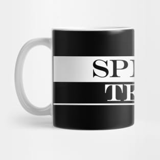 spirit team Mug